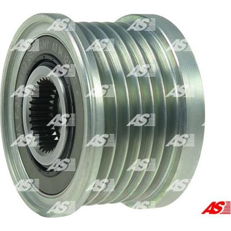 Fulie, alternator - AS-PL-AFP0044_INA