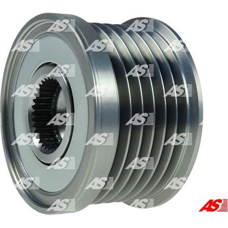 Fulie, alternator - AS-PL-AFP0045