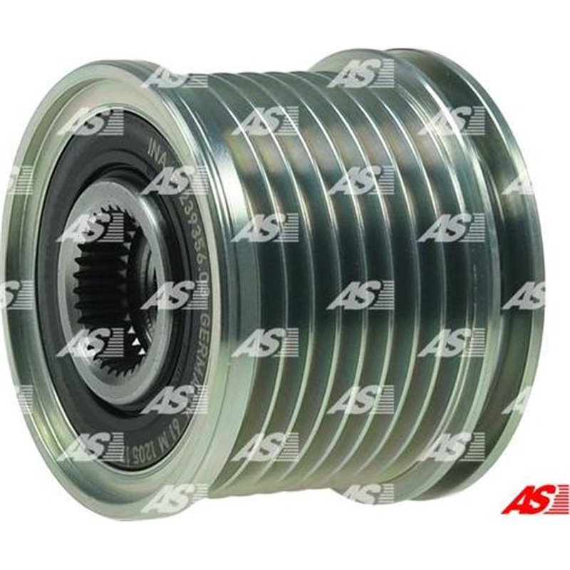 Fulie, alternator - AS-PL-AFP0049_INA