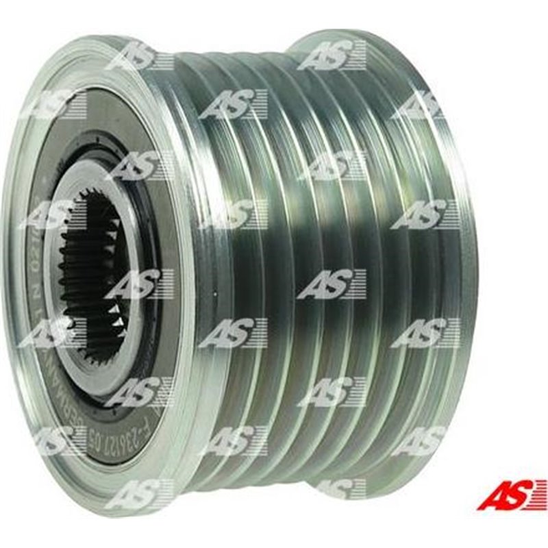 Fulie, alternator - AS-PL-AFP0050_INA