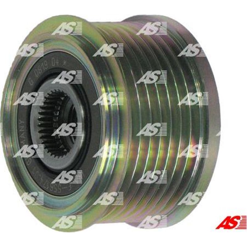 Fulie, alternator - AS-PL-AFP0051(INA)