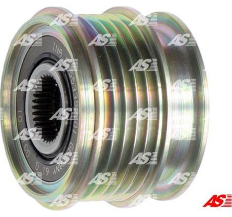 Fulie, alternator - AS-PL-AFP0052(INA)