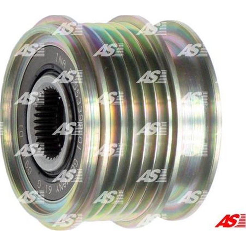Fulie, alternator - AS-PL-AFP0052(INA)