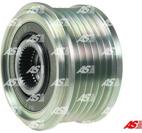 Fulie, alternator - AS-PL-AFP0057_INA