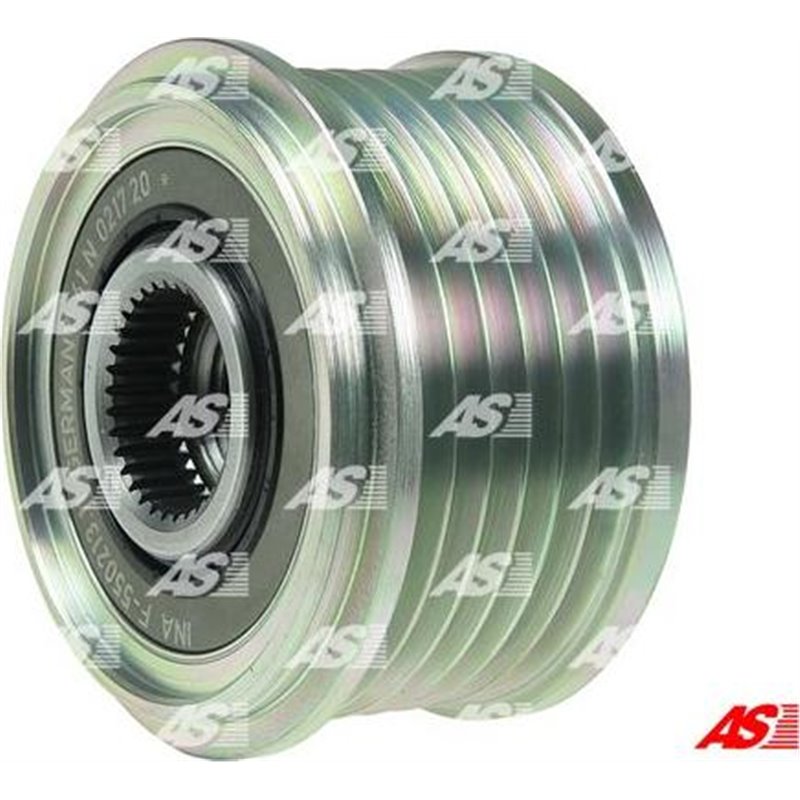 Fulie, alternator - AS-PL-AFP0057_INA