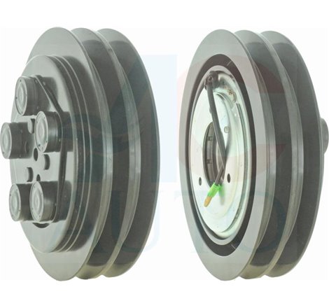 Cupla magnetica, climatizare - ACAUTO-AC-06ZX55