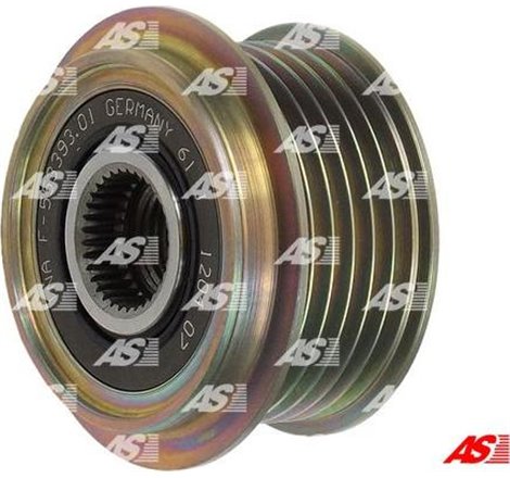 Fulie, alternator - AS-PL-AFP0059(INA)