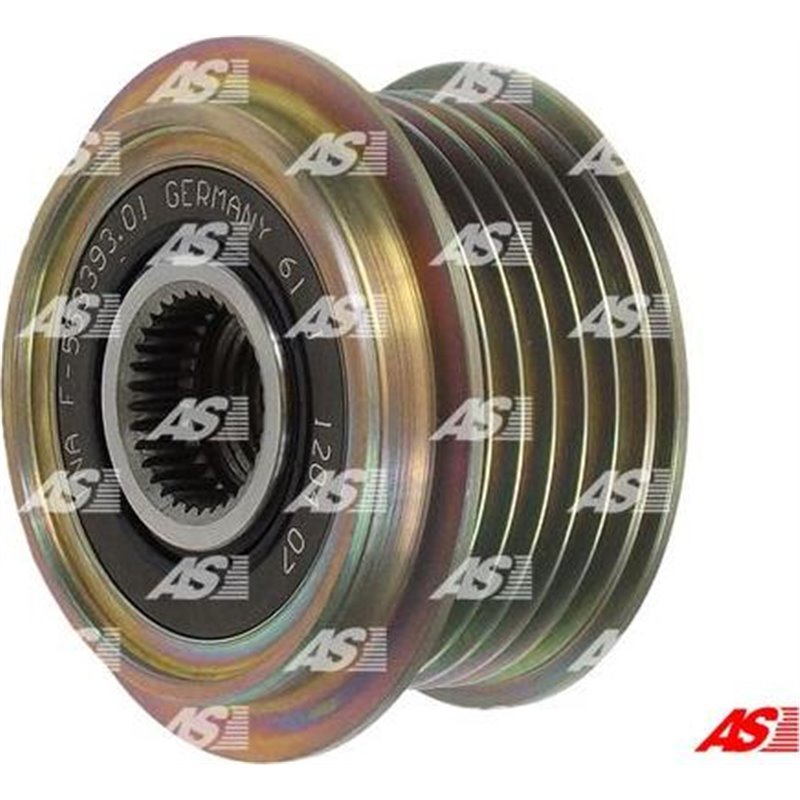 Fulie, alternator - AS-PL-AFP0059(INA)