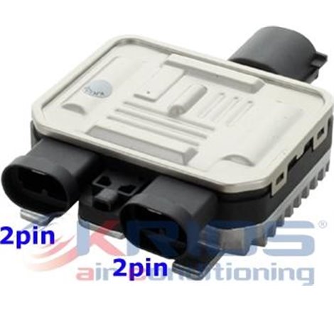 Unitate comanda, ventilator electric (racire motor) - Meat & Doria-K106118