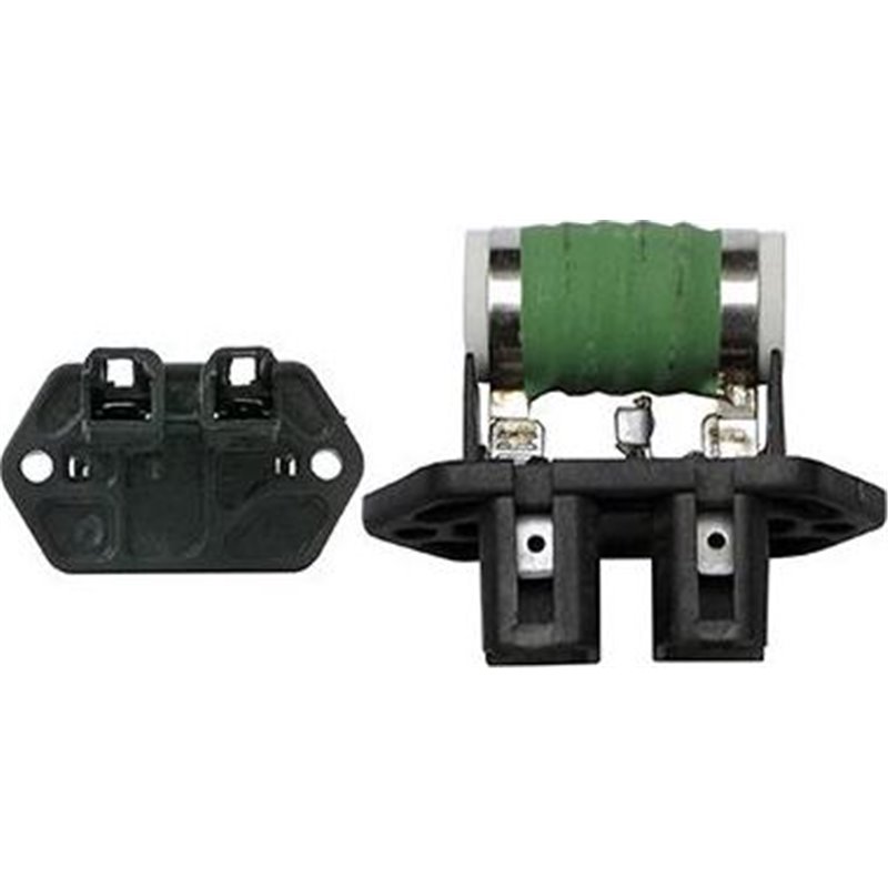 Rezistor, ventilator habitaclu - Meat & Doria-K109005