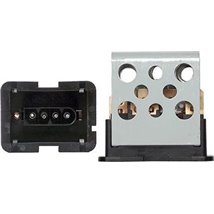 Rezistor, ventilator habitaclu - Meat & Doria-K109022