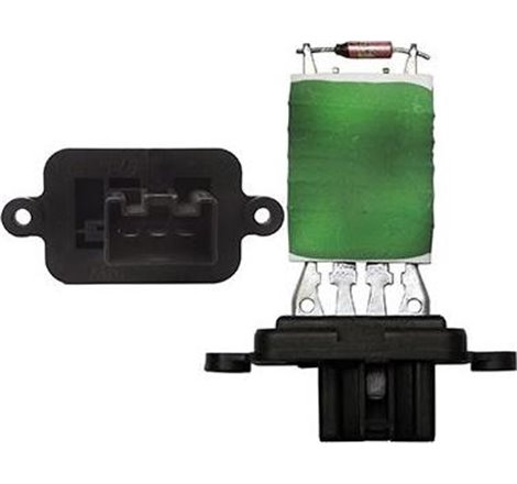 Rezistor, ventilator habitaclu - Meat & Doria-K109037