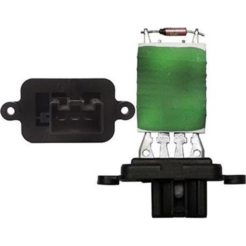 Rezistor, ventilator habitaclu - Meat & Doria-K109037