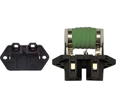 Rezistor, ventilator habitaclu - Meat & Doria-K109038