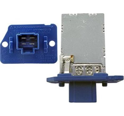 Rezistor, ventilator habitaclu - Meat & Doria-K109039