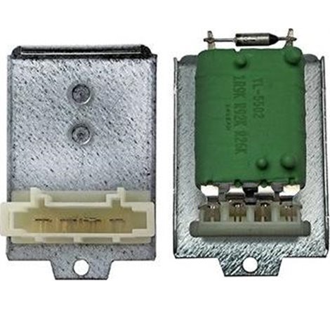 Rezistor, ventilator habitaclu - Meat & Doria-K109042