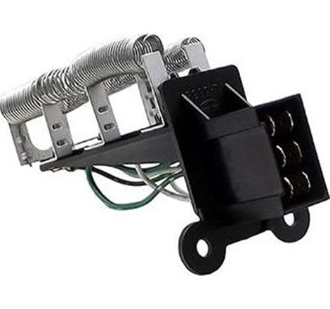 Rezistor, ventilator habitaclu - Meat & Doria-K109050