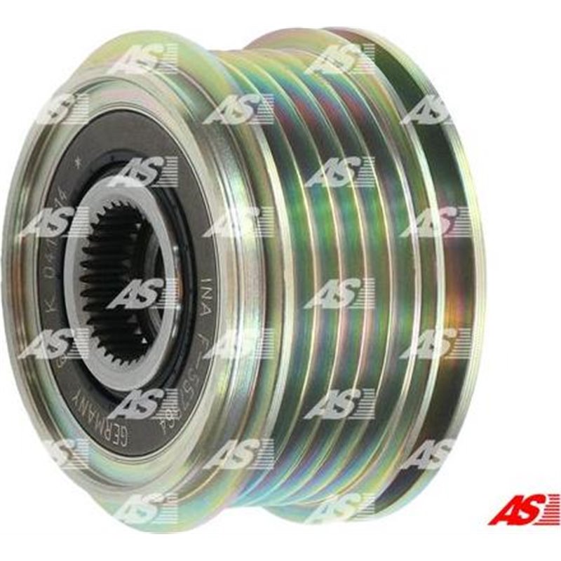 Fulie, alternator - AS-PL-AFP0067(INA)