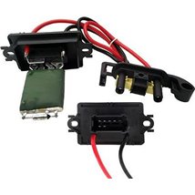 Rezistor, ventilator habitaclu - Meat & Doria-K109069