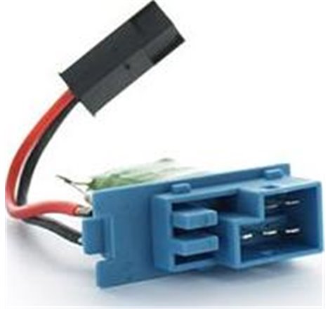 Rezistor, ventilator habitaclu - Meat & Doria-K109090