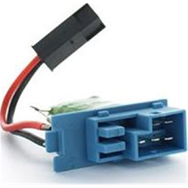 Rezistor, ventilator habitaclu - Meat & Doria-K109090