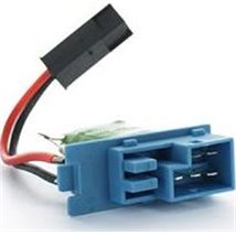 Rezistor, ventilator habitaclu - Meat & Doria-K109090