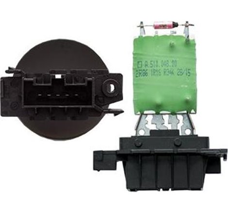 Rezistor, ventilator habitaclu - Meat & Doria-K109092