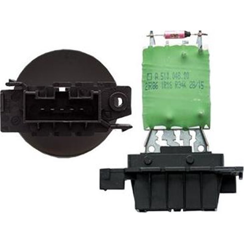 Rezistor, ventilator habitaclu - Meat & Doria-K109092