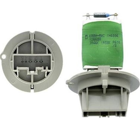 Rezistor, ventilator habitaclu - Meat & Doria-K109093