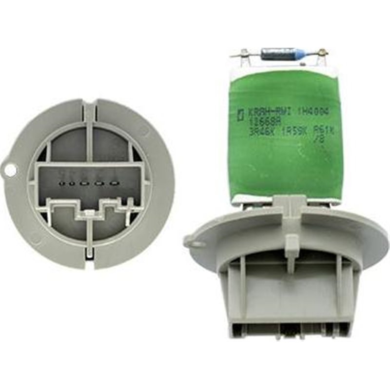 Rezistor, ventilator habitaclu - Meat & Doria-K109093