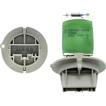 Rezistor, ventilator habitaclu - Meat & Doria-K109093