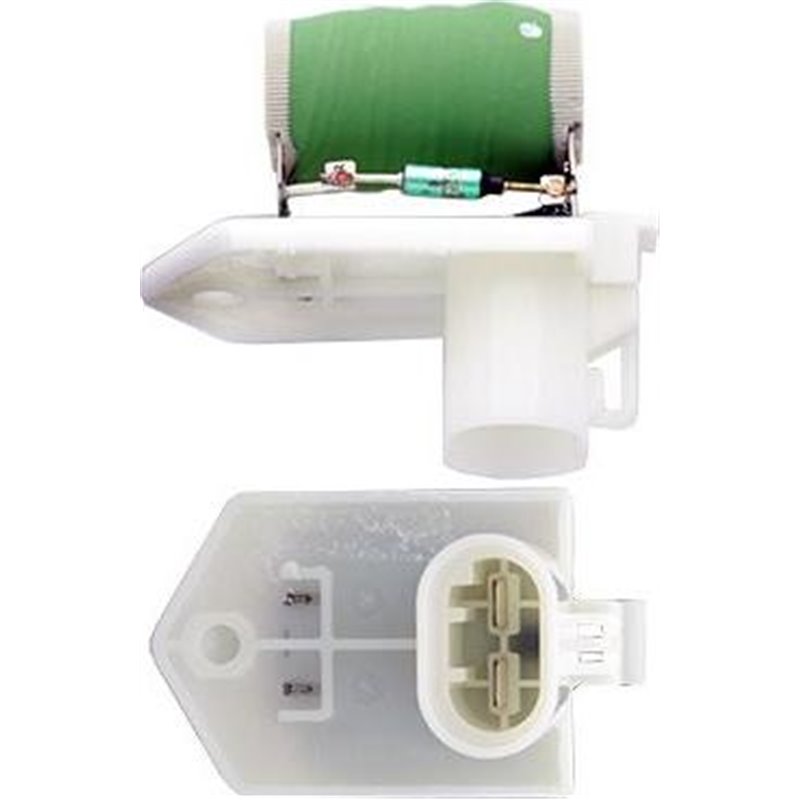 Rezistor, Electromotor - ventilator - Meat & Doria-K109095