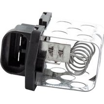 Rezistor, Electromotor - ventilator - Meat & Doria-K109099