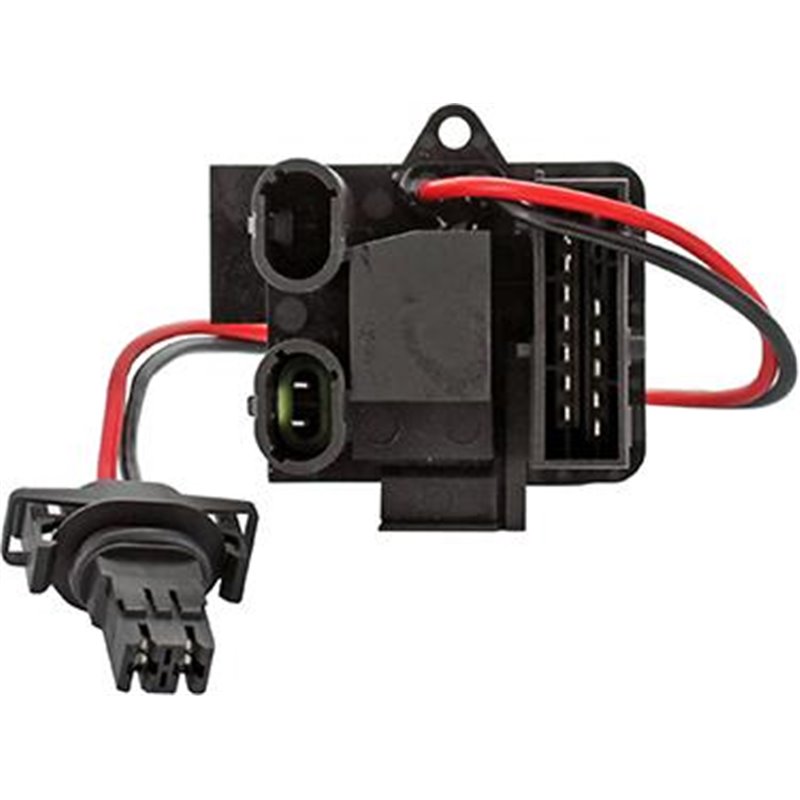 Rezistor, ventilator habitaclu - Meat & Doria-K109100