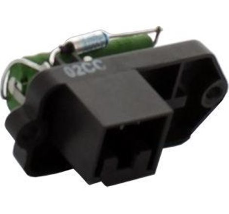 Rezistor, ventilator habitaclu - Meat & Doria-K109107