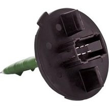 Rezistor, ventilator habitaclu - Meat & Doria-K109110