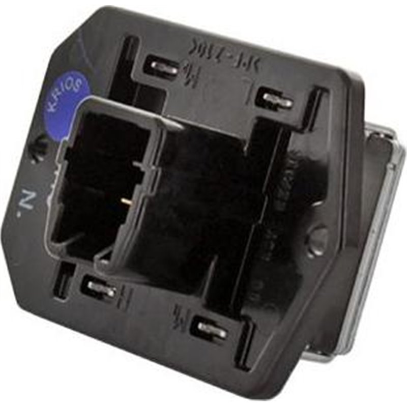 Rezistor, ventilator habitaclu - Meat & Doria-K109114