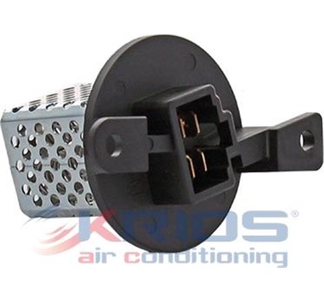 Rezistor, Electromotor - ventilator - Meat & Doria-K109119