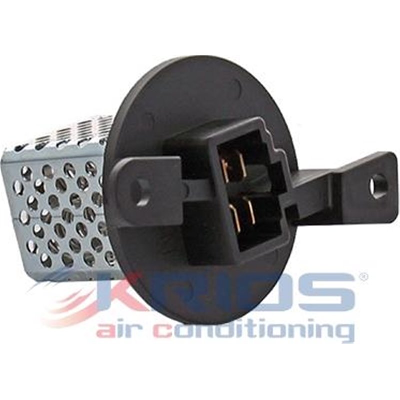 Rezistor, Electromotor - ventilator - Meat & Doria-K109119