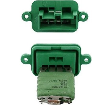 Rezistor, ventilator habitaclu - Meat & Doria-K109127