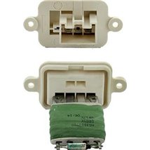 Rezistor, ventilator habitaclu - Meat & Doria-K109129