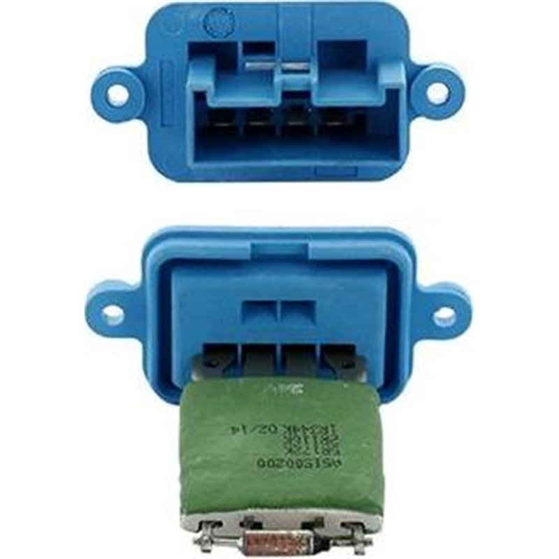 Rezistor, ventilator habitaclu - Meat & Doria-K109130