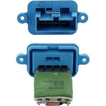 Rezistor, ventilator habitaclu - Meat & Doria-K109130