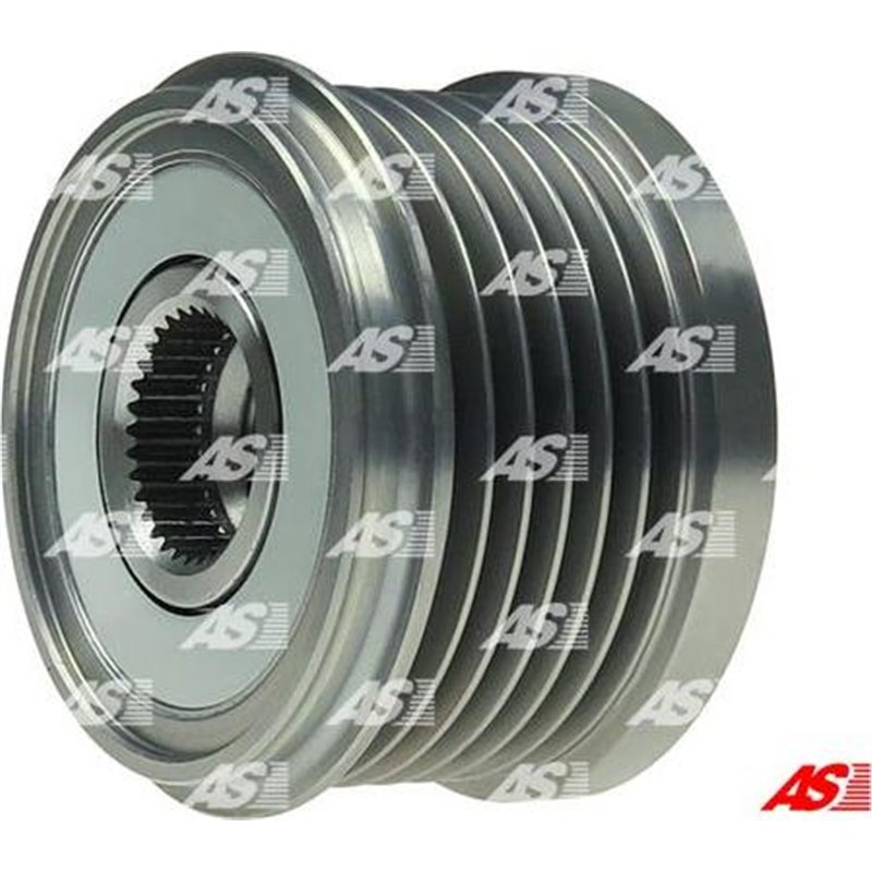 Fulie, alternator - AS-PL-AFP0070