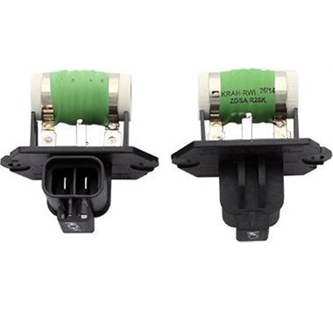 Rezistor, Electromotor - ventilator - Meat & Doria-K109133