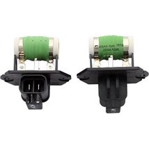 Rezistor, Electromotor - ventilator - Meat & Doria-K109133