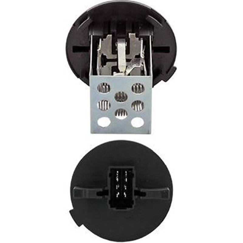 Rezistor, ventilator habitaclu - Meat & Doria-K109134