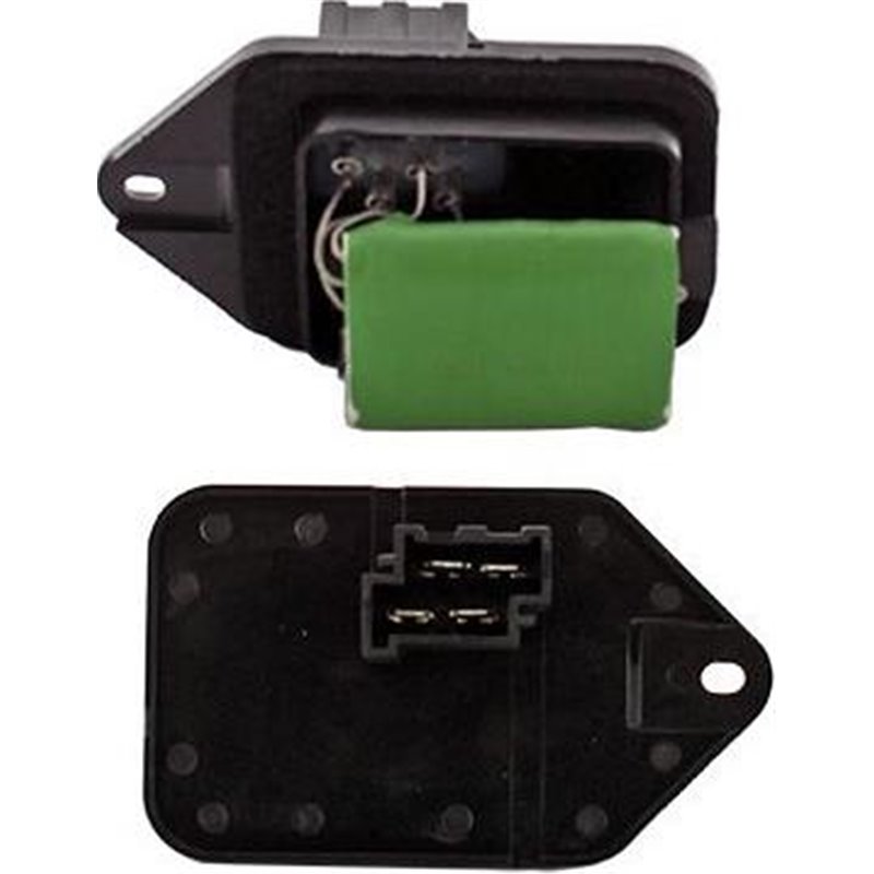 Rezistor, ventilator habitaclu - Meat & Doria-K109136