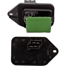 Rezistor, ventilator habitaclu - Meat & Doria-K109136