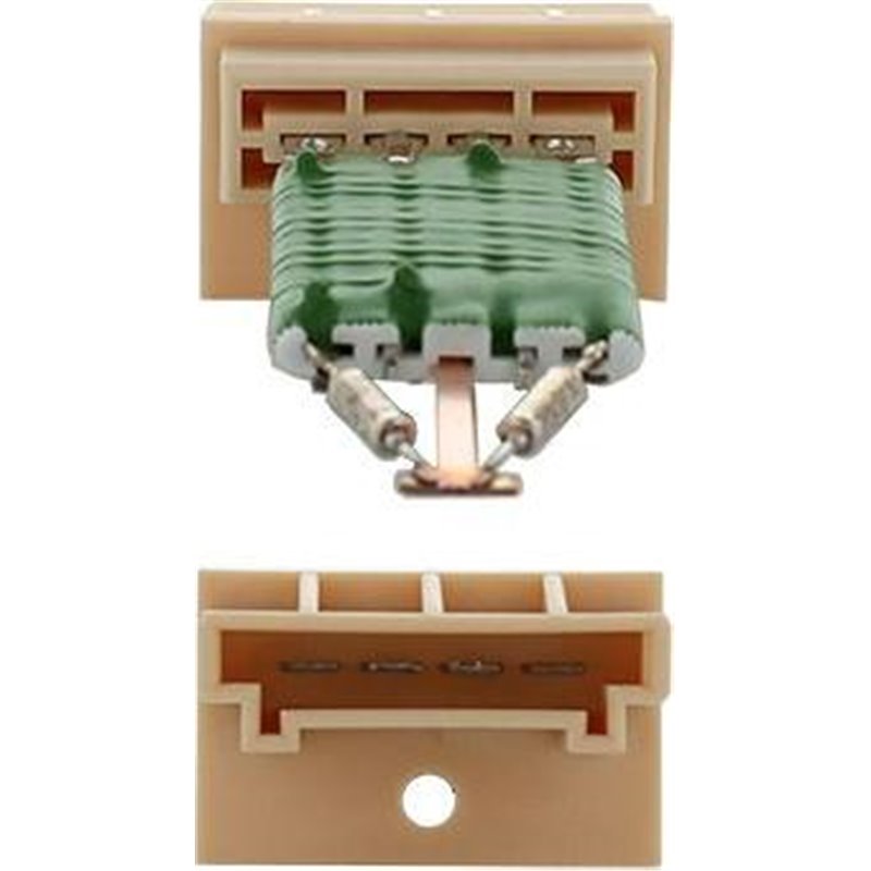 Rezistor, ventilator habitaclu - Meat & Doria-K109137